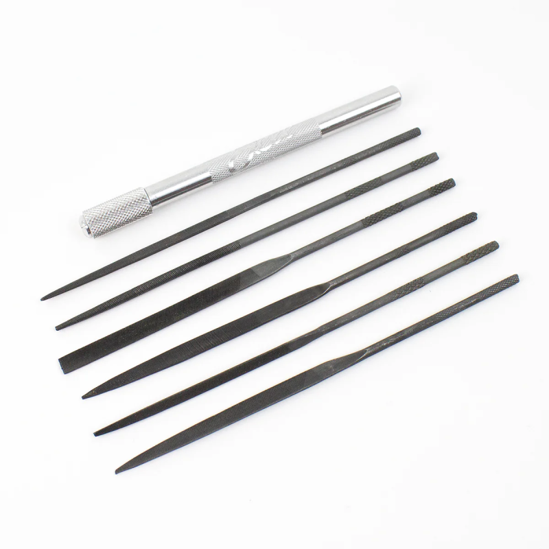 EX55668 - File Set  (x6) + Λαβή - Hobbycity.gr - Excel