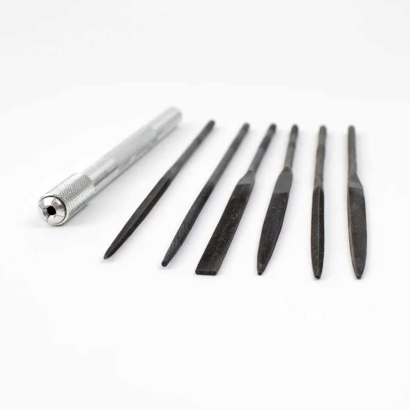 EX55668 - File Set  (x6) + Λαβή - Hobbycity.gr - Excel