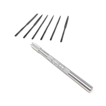 EX55668 - File Set  (x6) + Λαβή - Hobbycity.gr - Excel