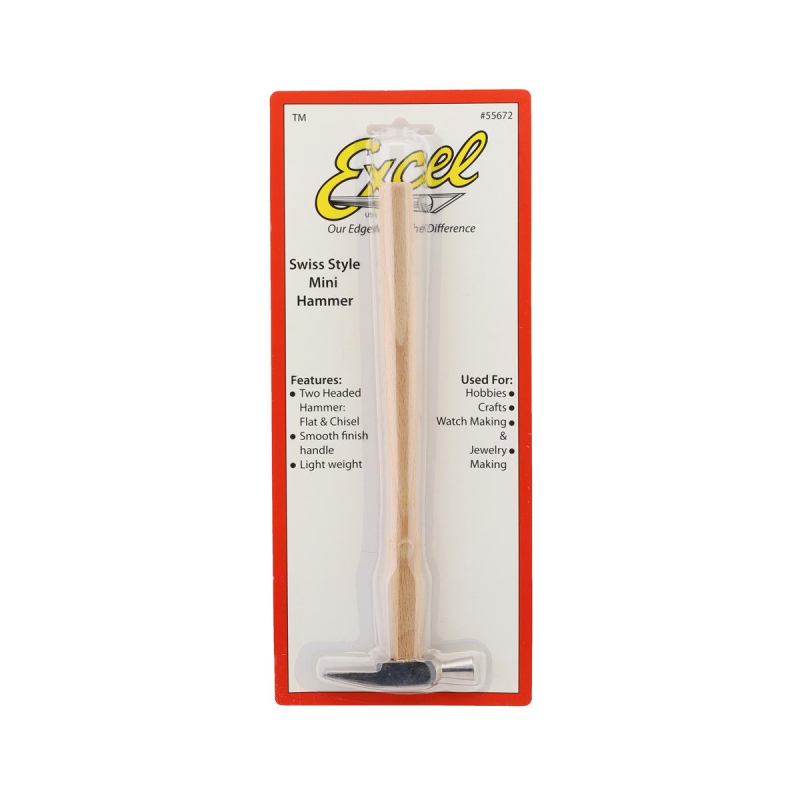 EX55672 - Mini Hammer - Hobbycity.gr - Excel