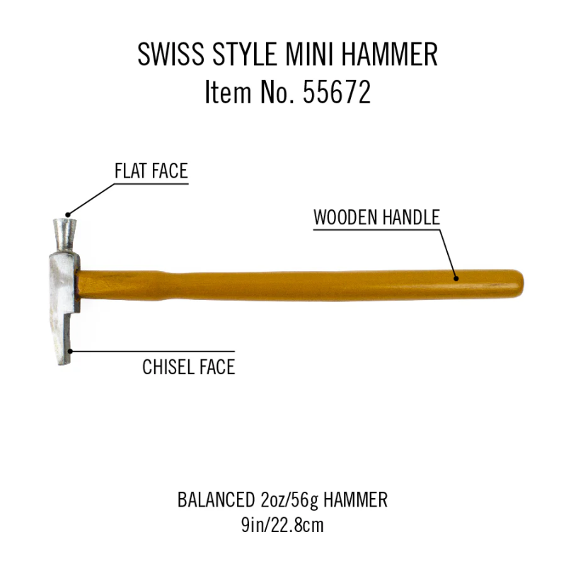 EX55672 - Mini Hammer - Hobbycity.gr - Excel
