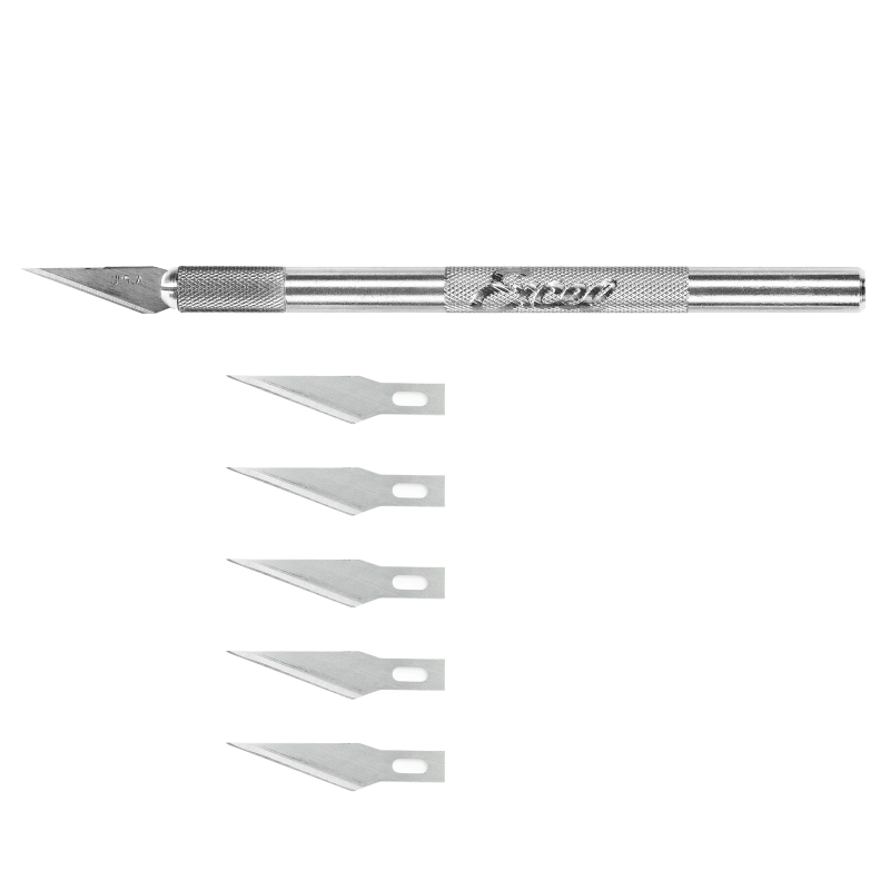 EX16001 - Μαχαιρίδιο - Hobbycity.gr - Excel