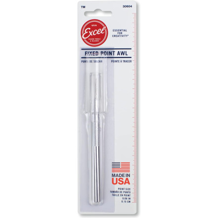 Needle point awl
