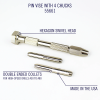 EX55661 - Swivel head pin vise - Hobbycity.gr - Excel