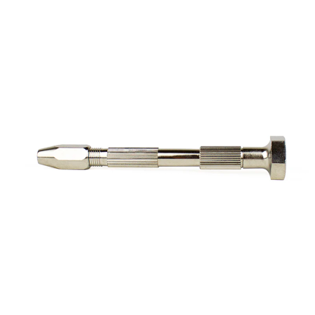 Swivel head pin vise