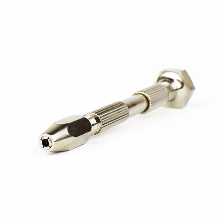 Swivel head pin vise