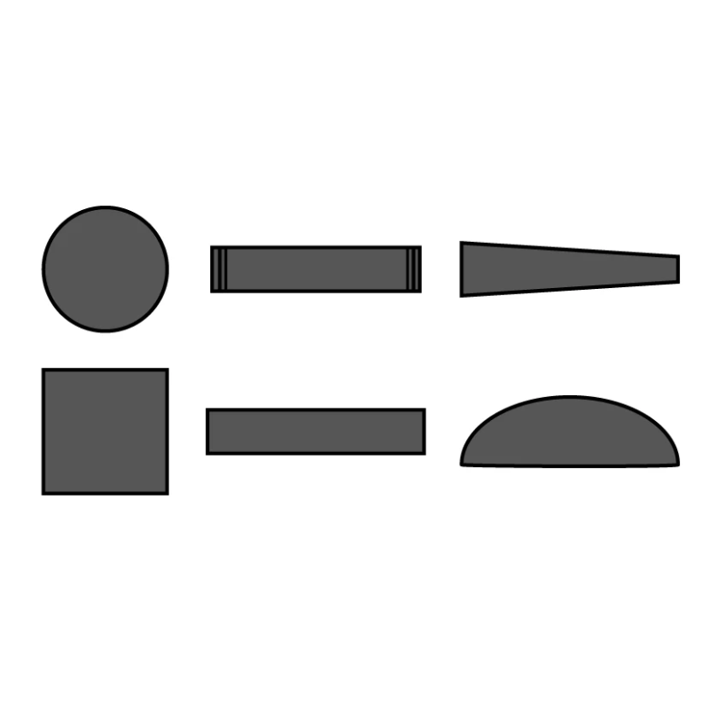 EX55667 - Λίμες set (x6) - Hobbycity.gr - Excel