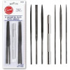 EX55668 - File Set  (x6) + Λαβή - Hobbycity.gr - Excel