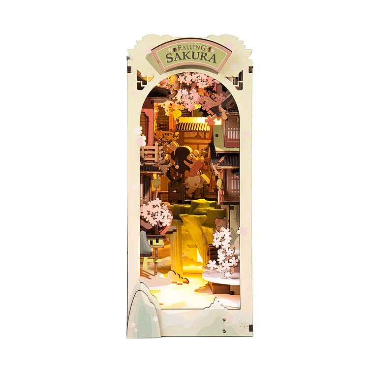 TGB05 - Falling Sakura - Hobbycity.gr - RoLife