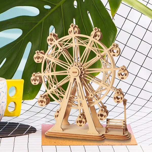 TG401 - Ferris Wheel - Hobbycity.gr - RoLife