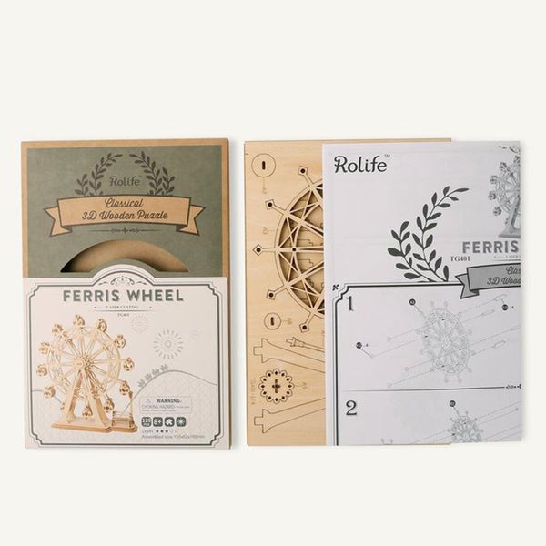 TG401 - Ferris Wheel - Hobbycity.gr - RoLife