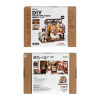 DG162 - Slow Life Café με φωτισμό - Hobbycity.gr - RoLife