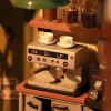 DG162 - Slow Life Café με φωτισμό - Hobbycity.gr - RoLife