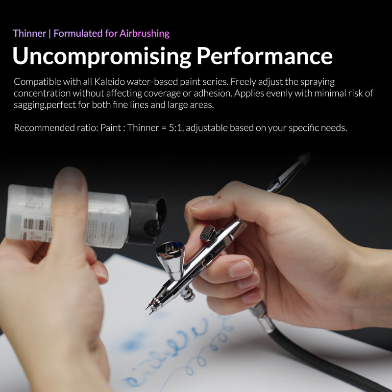 44537 - KT201 Διαλυτικό για αερογράφο 210 ml - Hobbycity.gr - Gaahleri