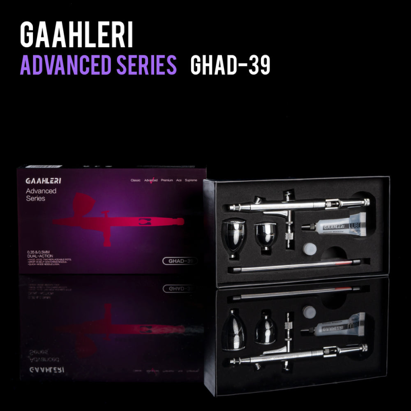 40133 - GHAD-39 Advanced Series Airbrush - Hobbycity.gr - Gaahleri