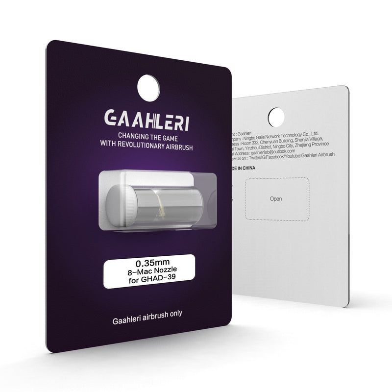 40379 - 0.35mm Airbrush Nozzle for Advanced Series - Hobbycity.gr - Gaahleri