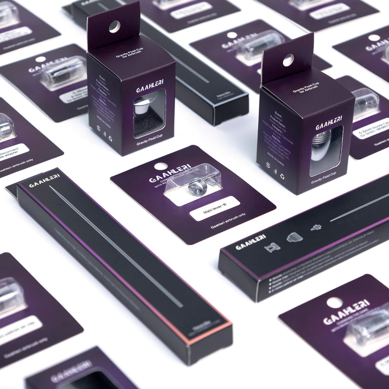 40584 - 0.38mm Airbrush Needle for Advanced Series - Hobbycity.gr - Gaahleri