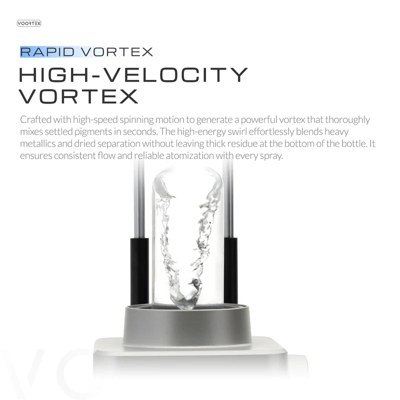 43431 - Voortex Airbrush Paint Shaker - Hobbycity.gr - Gaahleri
