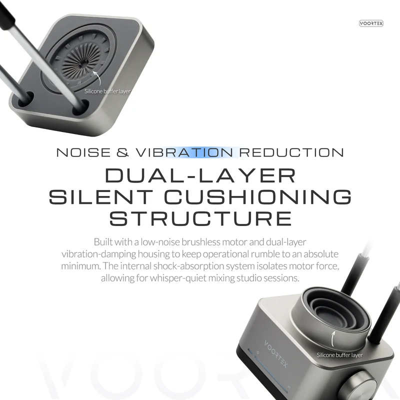 43431 - Voortex Airbrush Paint Shaker - Hobbycity.gr - Gaahleri