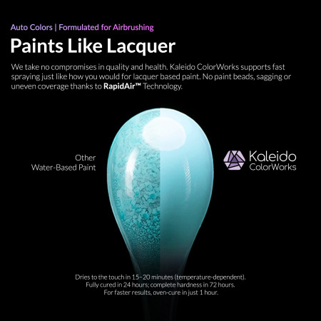 K307 Turquoise 20ml Auto