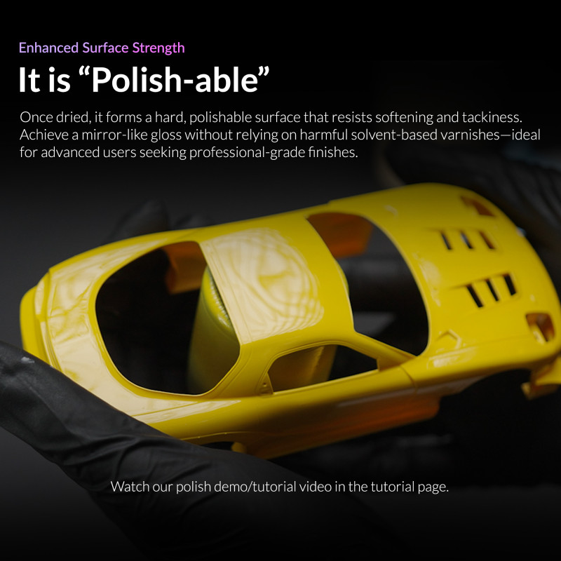 49976 - KV201 Varnish Gloss 210ml - Hobbycity.gr - Gaahleri