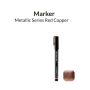 1 x Μαρκαδόρος Μεταλλικού Χρώματος Red Copper