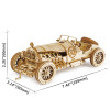MC401 - Grand Prix Car σε Κλίμακα 1:16 - Hobbycity.gr - Rokr
