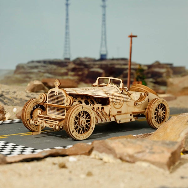 MC401 - Grand Prix Car σε Κλίμακα 1:16 - Hobbycity.gr - Rokr