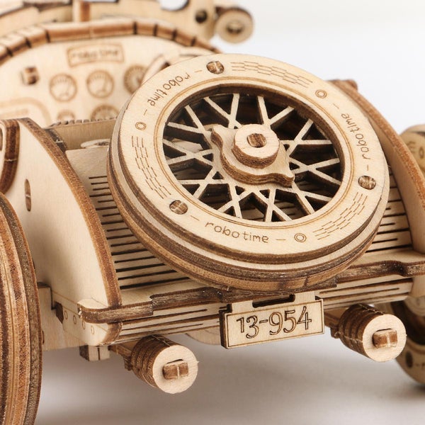 MC401 - Grand Prix Car σε Κλίμακα 1:16 - Hobbycity.gr - Rokr