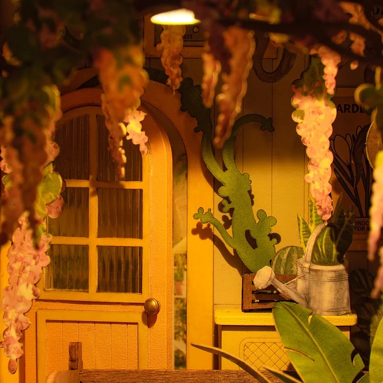 TGB06 - Holiday Garden House - Hobbycity.gr - RoLife