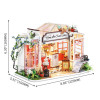 DG148 - Honey Ice-cream Shop με Φωτισμό - Hobbycity.gr - RoLife