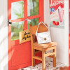 DG148 - Honey Ice-cream Shop με Φωτισμό - Hobbycity.gr - RoLife