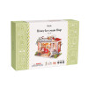 DG148 - Honey Ice-cream Shop με Φωτισμό - Hobbycity.gr - RoLife