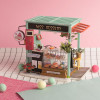 DGM06 - Ice Cream Station με Φωτισμό - Hobbycity.gr - RoLife