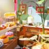 DGM06 - Ice Cream Station με Φωτισμό - Hobbycity.gr - RoLife