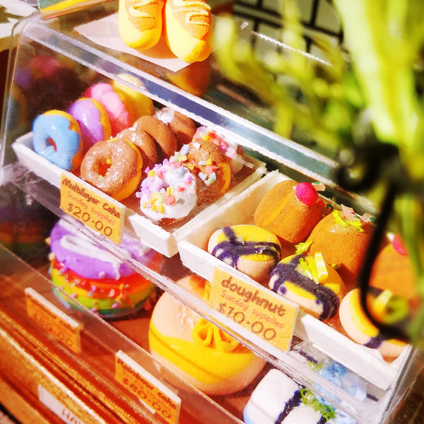 DGM06 - Ice Cream Station με Φωτισμό - Hobbycity.gr - RoLife