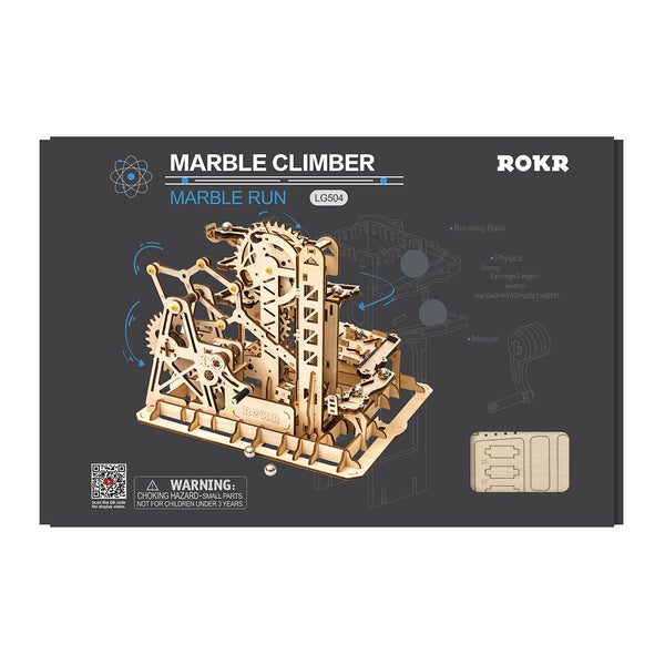 LG504 - Marble Climber - Hobbycity.gr - Rokr
