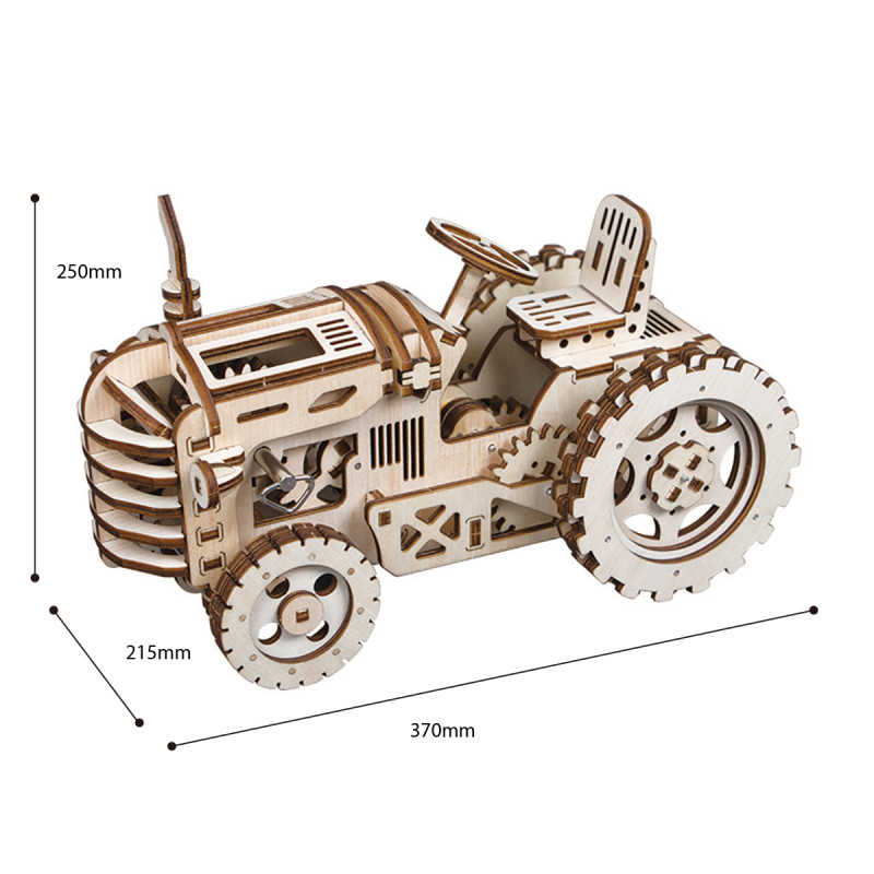 LK401 - Tractor - Hobbycity.gr - Rokr