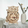 LK503 - Owl Clock με μπαταρία - Hobbycity.gr - Rokr