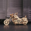 LK504 - Cruiser Motorcycle με κίνηση - Hobbycity.gr - Rokr