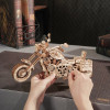 LK504 - Cruiser Motorcycle με κίνηση - Hobbycity.gr - Rokr