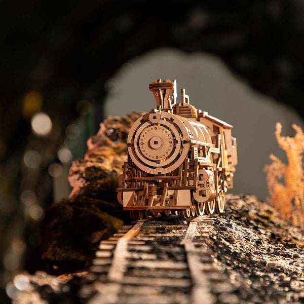 LK701 - Locomotive με κίνηση - Hobbycity.gr - Rokr