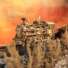 LK701 - Locomotive με κίνηση - Hobbycity.gr - Rokr