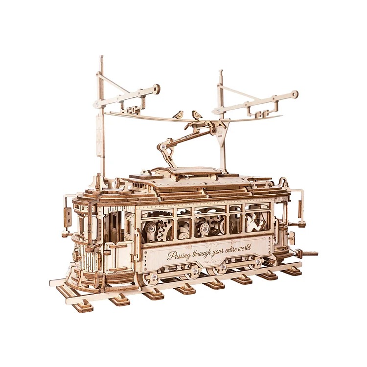 LK801 - Classic City Tram - Hobbycity.gr - Rokr
