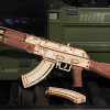LQ901 - Assault Rifle AK-47 - Hobbycity.gr - Rokr