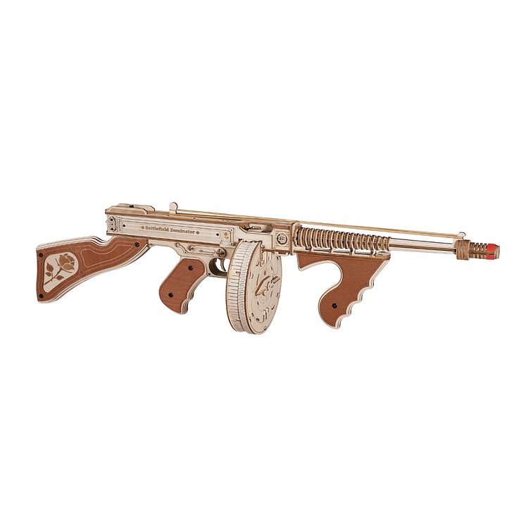 LQB01 - Thompson Submachine Gun Toy - Hobbycity.gr - Rokr