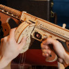LQB01 - Thompson Submachine Gun Toy - Hobbycity.gr - Rokr