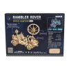 LS401 - Rambler Rover με ηλιακό πάνελ - Hobbycity.gr - Rokr