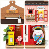 DS021 - Love Post Office ~ Κλειδοθήκη με φωτισμό - Hobbycity.gr - RoLife