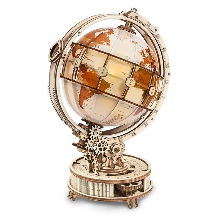 ST003 - Luminous Globe - Hobbycity.gr - Rokr